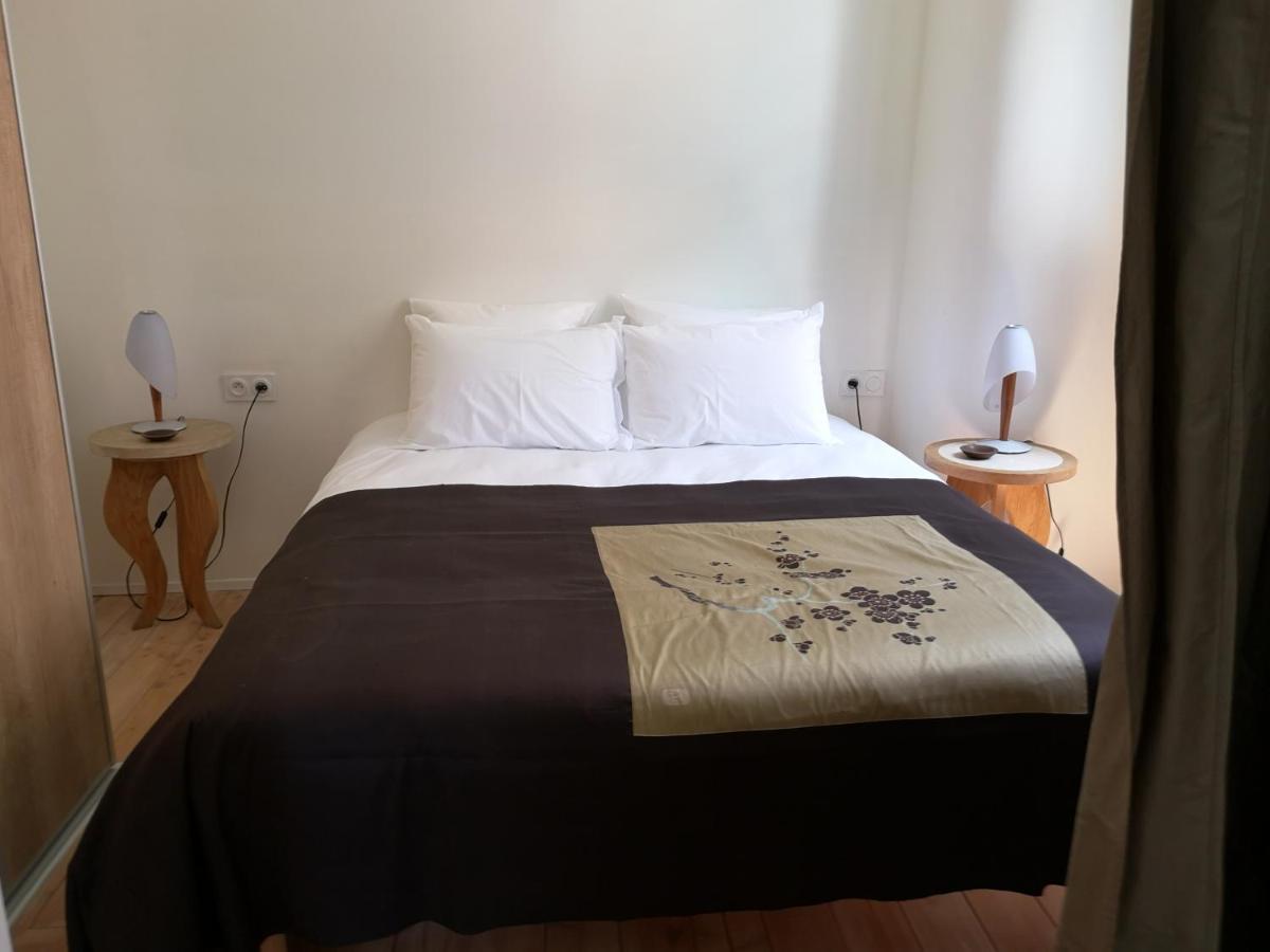 La Maison Verte Sète מראה חיצוני תמונה