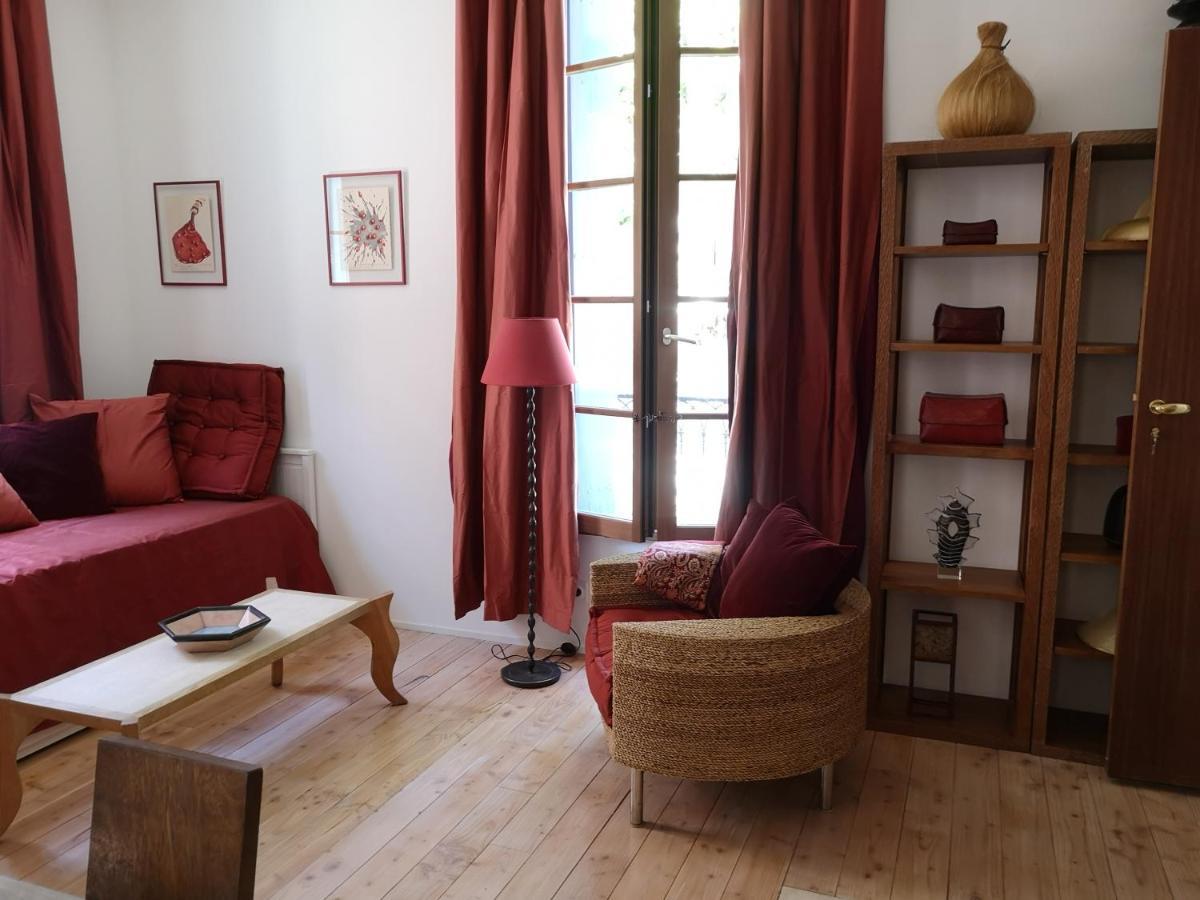 La Maison Verte Sète מראה חיצוני תמונה