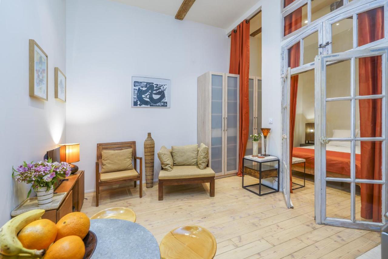 La Maison Verte Sète מראה חיצוני תמונה