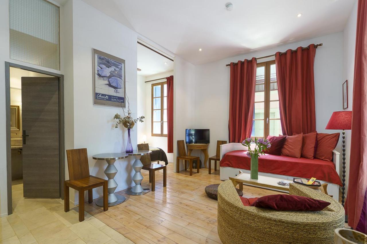 La Maison Verte Sète מראה חיצוני תמונה