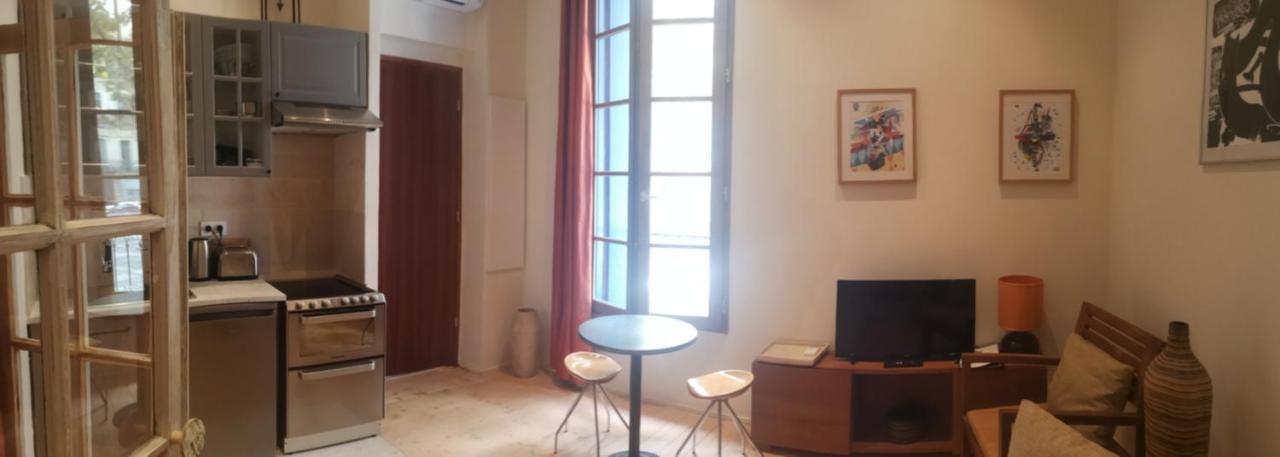 La Maison Verte Sète מראה חיצוני תמונה