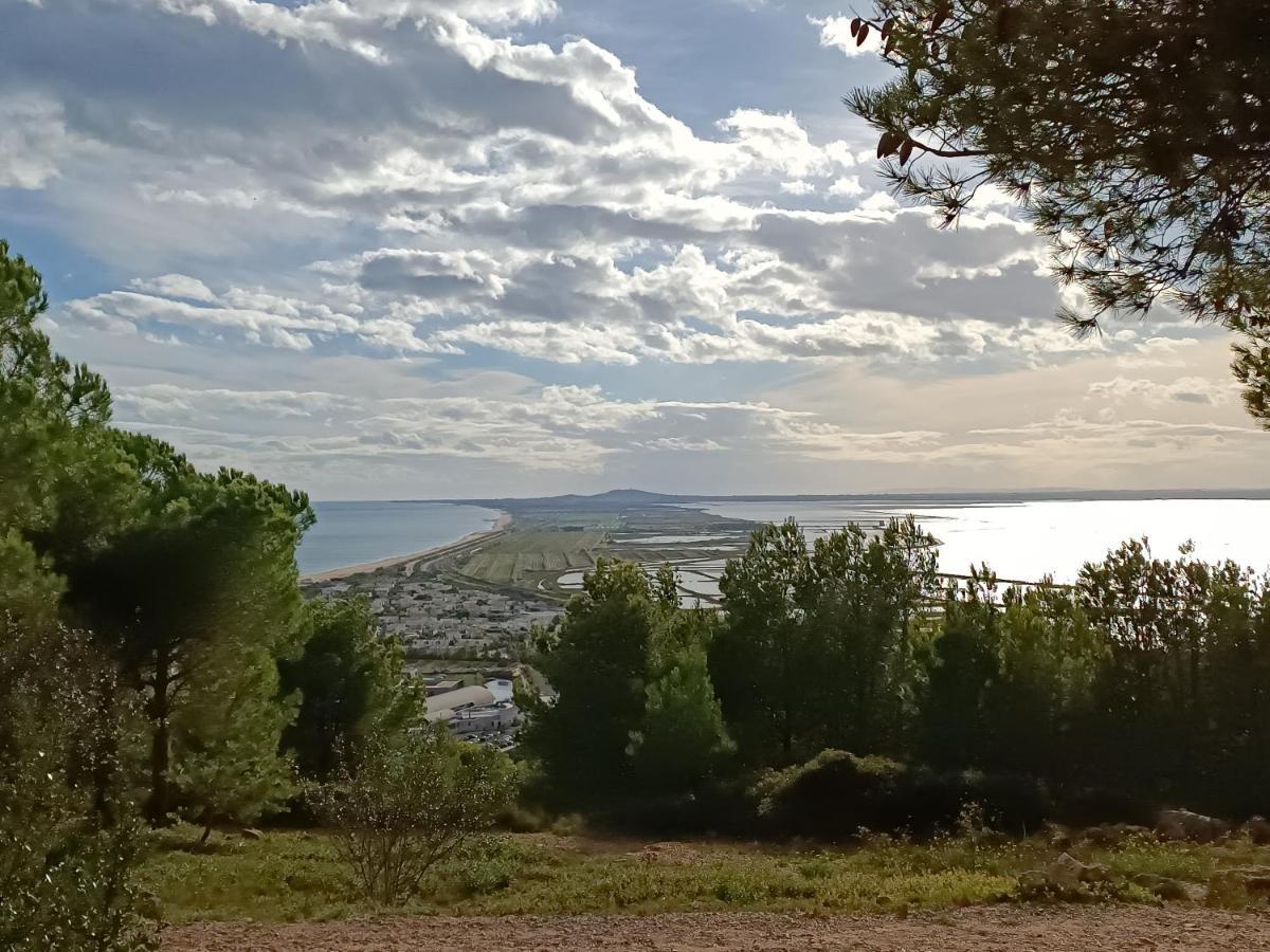 La Maison Verte Sète מראה חיצוני תמונה