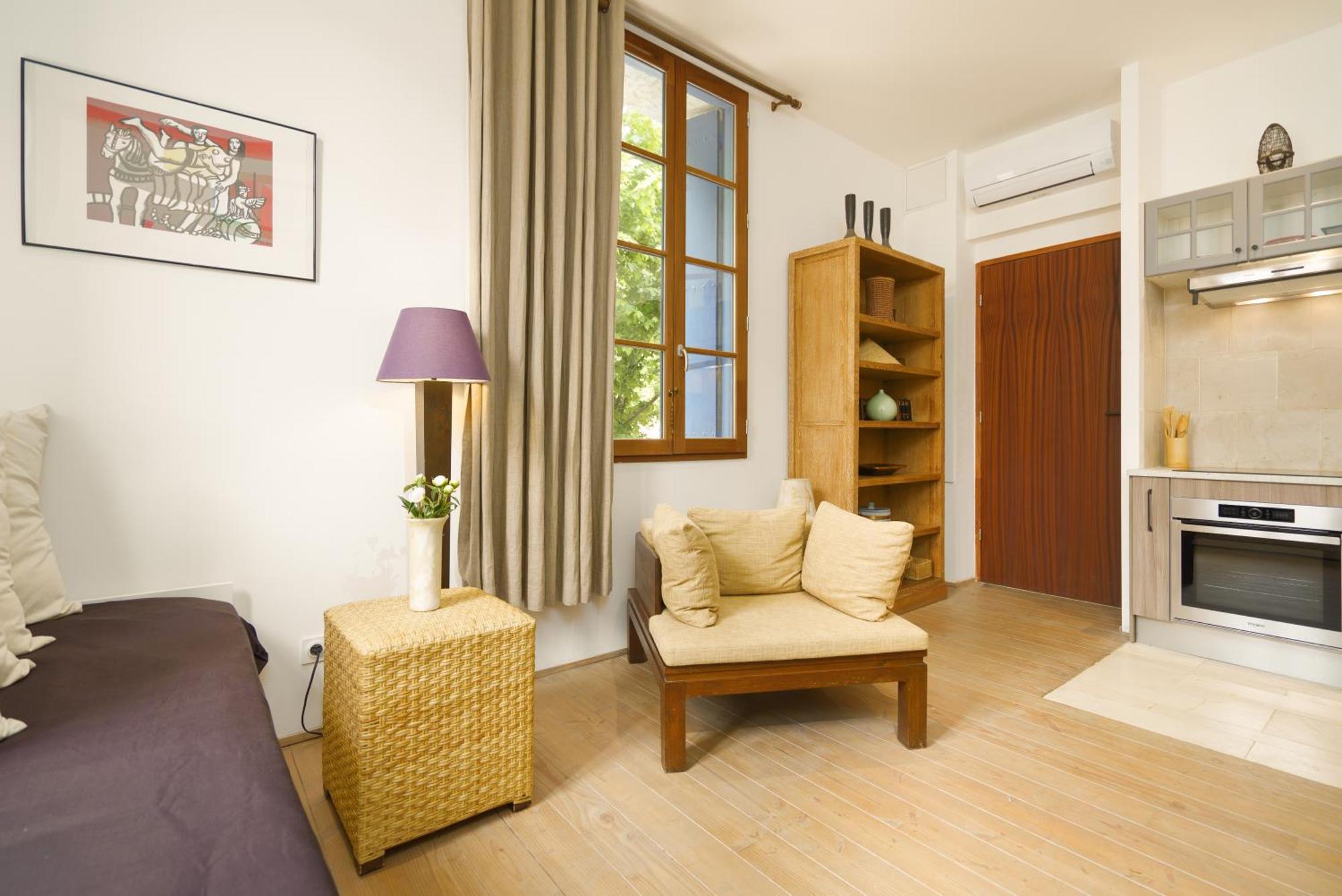 La Maison Verte Sète מראה חיצוני תמונה