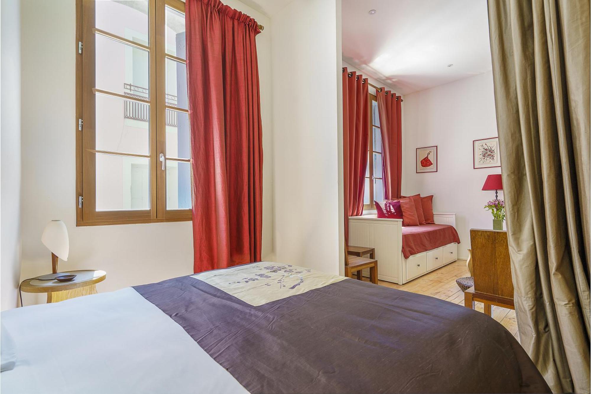 La Maison Verte Sète מראה חיצוני תמונה