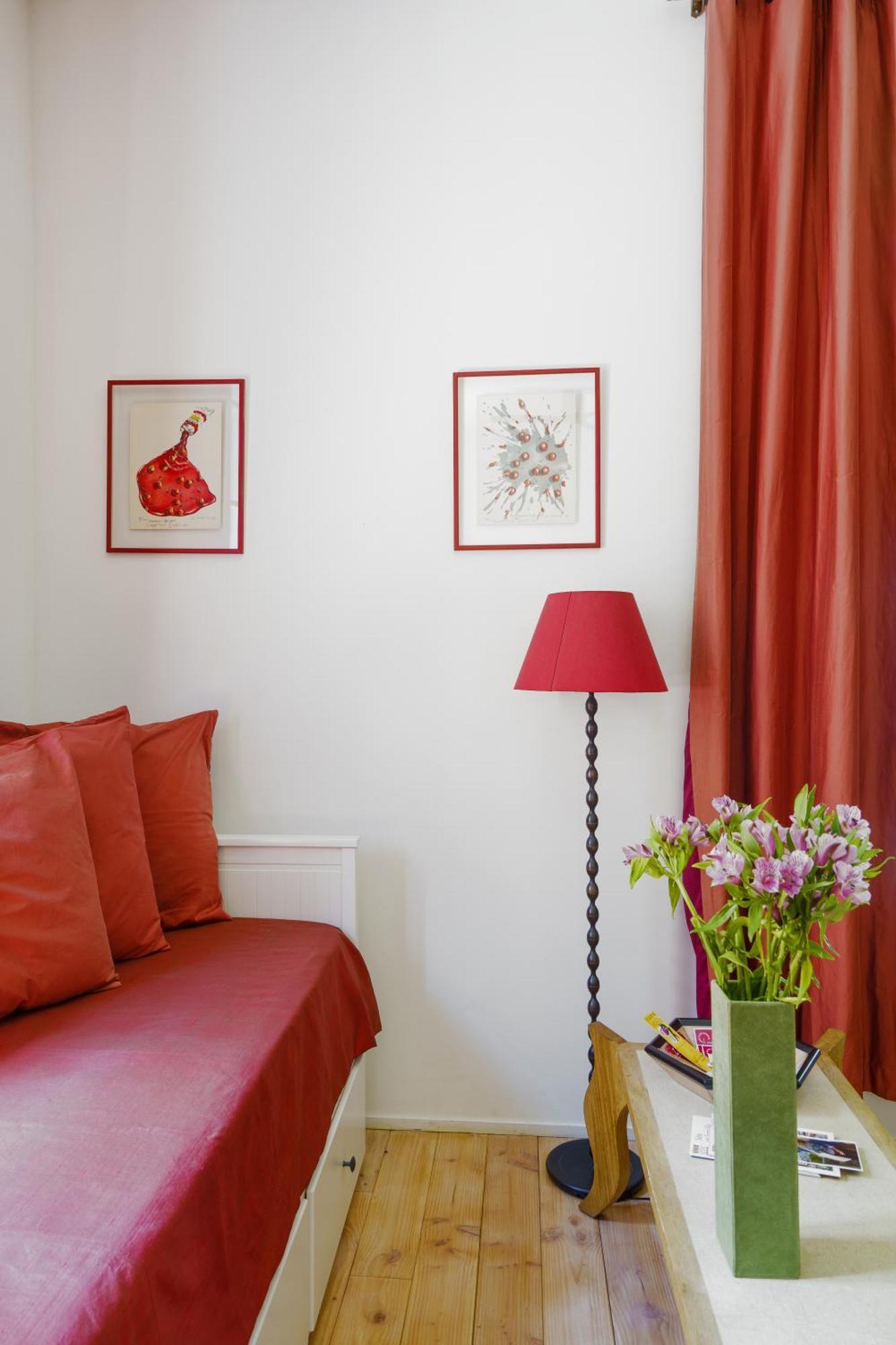 La Maison Verte Sète מראה חיצוני תמונה