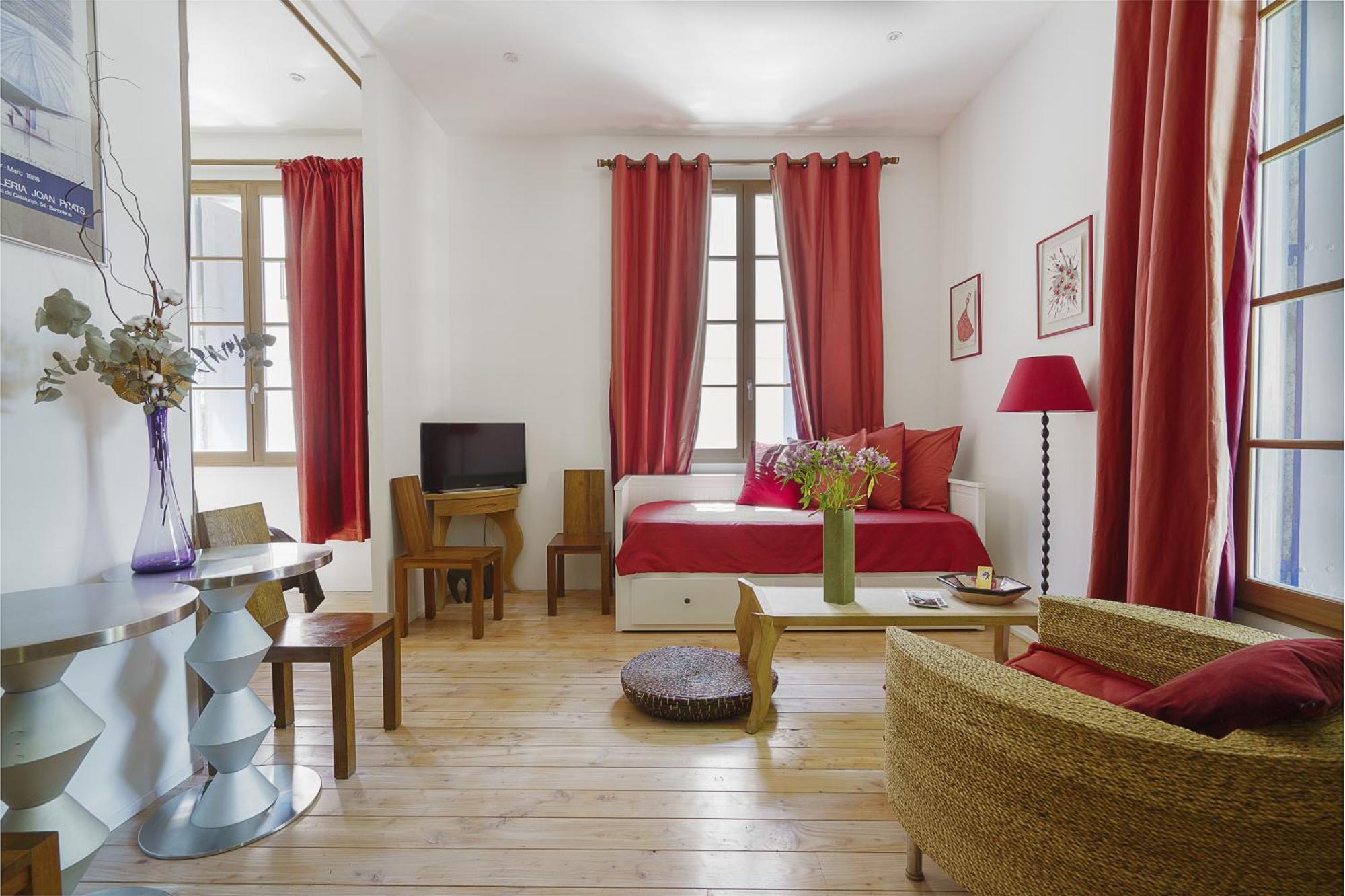 La Maison Verte Sète מראה חיצוני תמונה