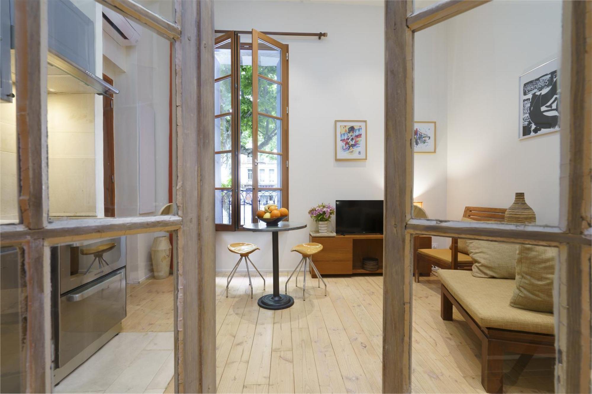 La Maison Verte Sète מראה חיצוני תמונה