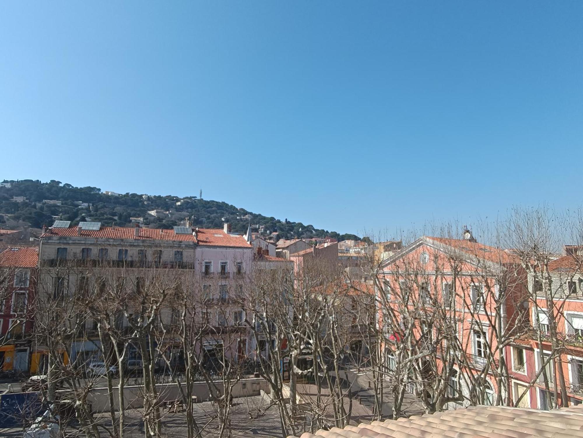 La Maison Verte Sète מראה חיצוני תמונה