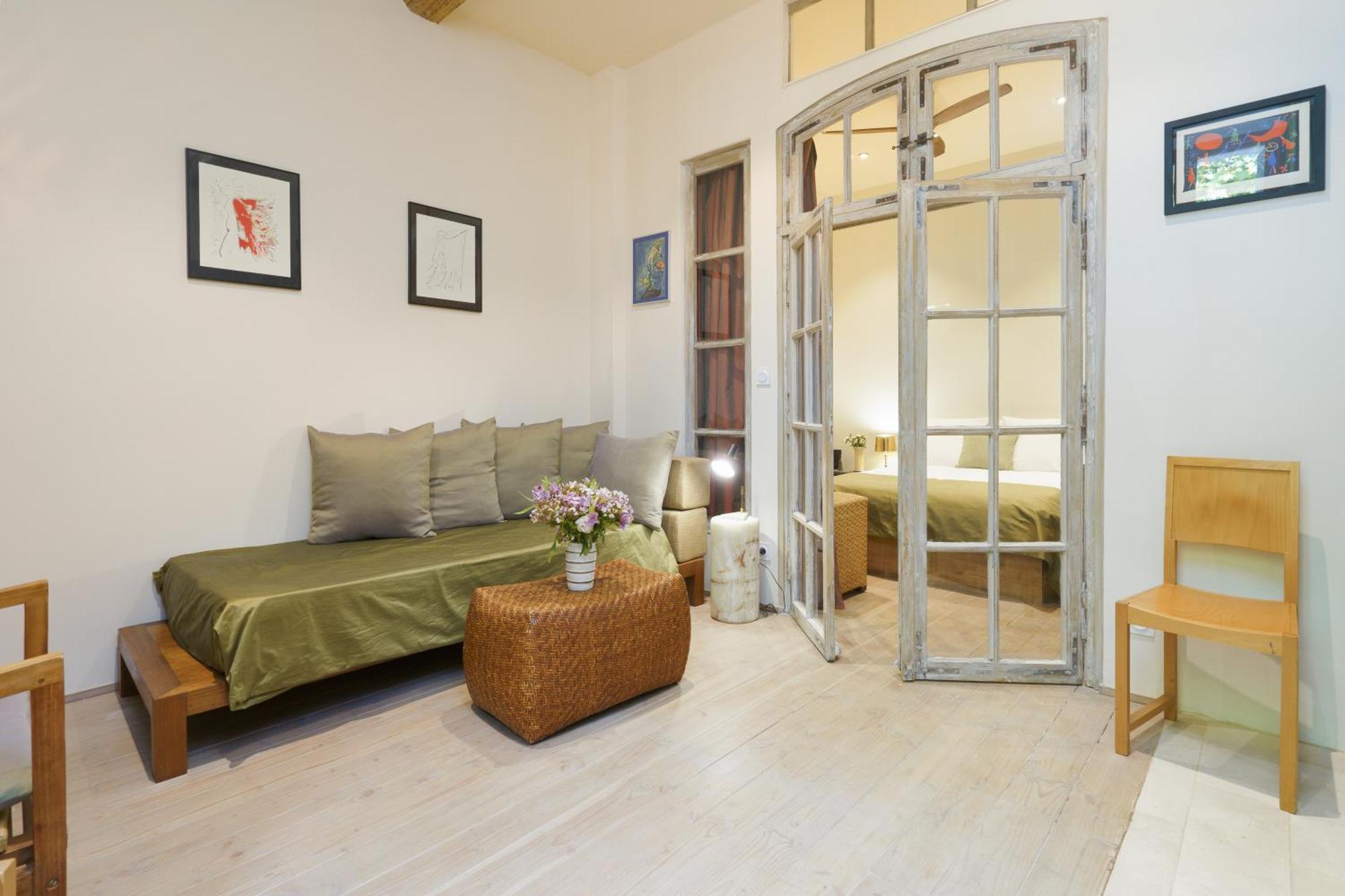 La Maison Verte Sète מראה חיצוני תמונה