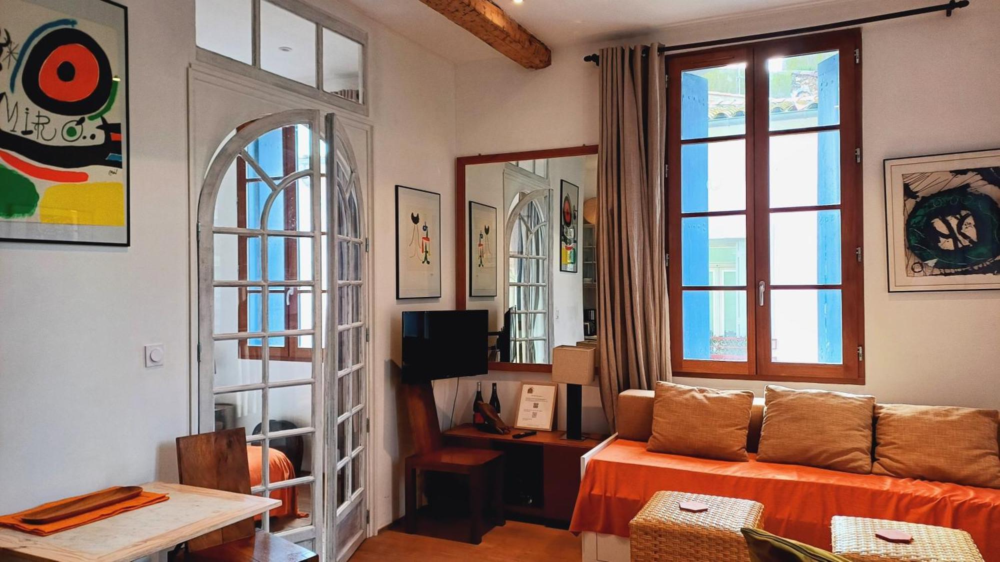 La Maison Verte Sète מראה חיצוני תמונה