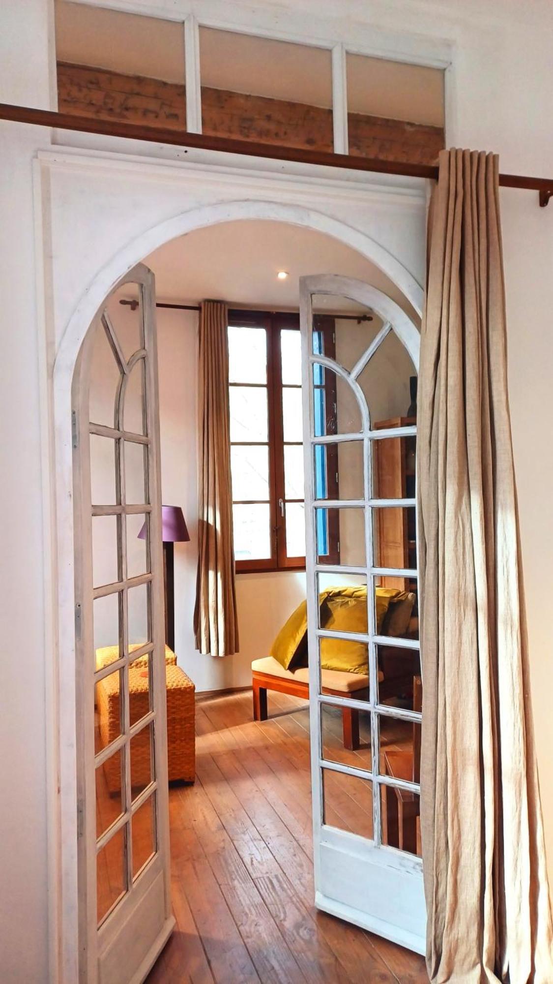 La Maison Verte Sète מראה חיצוני תמונה