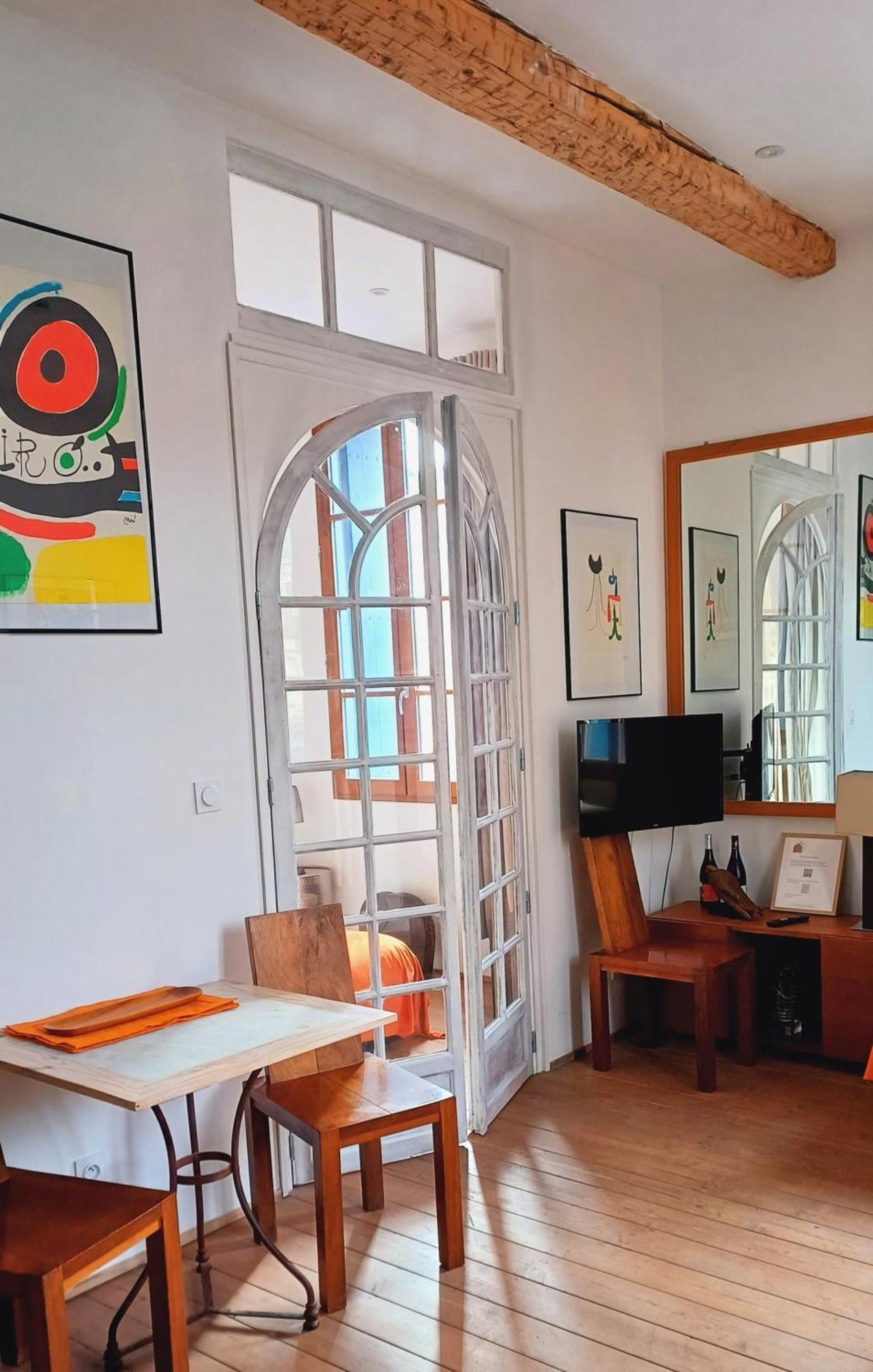 La Maison Verte Sète מראה חיצוני תמונה